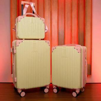 Example pro2 MALAS BORDO VIAGEM + FRASQUEIRA | CADEADO NUMÉRICO | PADRÃO ANAC | RODINHAS 360° |duct