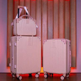 Example pro2 MALAS BORDO VIAGEM + FRASQUEIRA | CADEADO NUMÉRICO | PADRÃO ANAC | RODINHAS 360° |duct