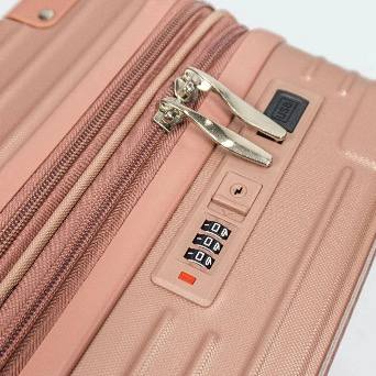 Example pro2 MALAS BORDO VIAGEM + FRASQUEIRA | CADEADO NUMÉRICO | PADRÃO ANAC | RODINHAS 360° |duct