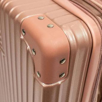 Example pro2 MALAS BORDO VIAGEM + FRASQUEIRA | CADEADO NUMÉRICO | PADRÃO ANAC | RODINHAS 360° |duct